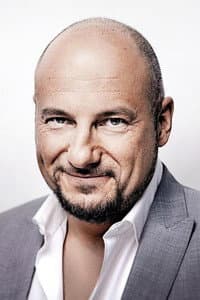 Piotr Gąsowski in Miss mokrego podkoszulka
