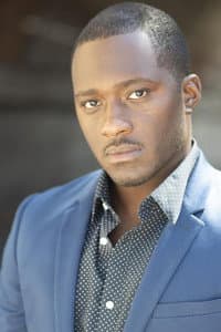 Elijah Davis in Just Another Day