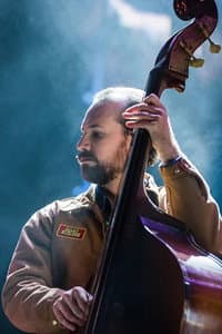 Royal Masat in Billy Strings Live at Red Rocks
