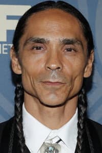 Zahn McClarnon in Momentum