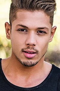 Lorenzo Ciao in Hard Hitting Tops