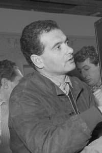 Gianni Di Venanzo in The Magic of Fellini