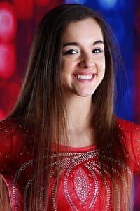 Maggie Nichols in Athlete A