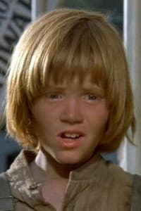 Sean Marshall in The Small One