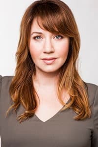 Caitlin Howden in Graveyard Alive: A Zombie Nurse in Love