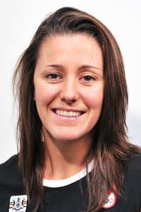 Charline Labonté in Take Up the Torch