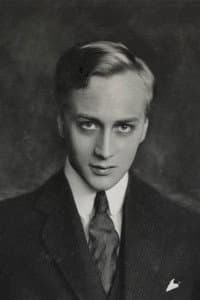 Gösta Ekman in En lyckoriddare