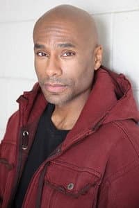 Reginald James in The Trip