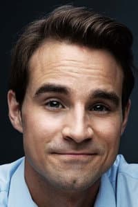 Brock Vickers in A Slice of Chicago Romance