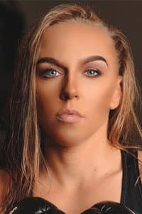 Mikiah Kreps in Elif Nur Turhan vs. Alycia Baumgardner