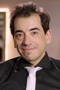 Daniel de la Vega in El club de la muerte