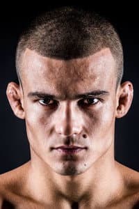 Adam Borics in Bellator 196: Henderson vs. Huerta