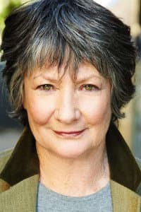 Kris McQuade in Two Friends
