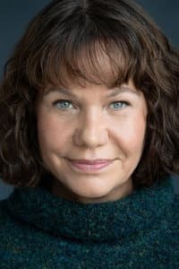 Anna-Marie Sutherland in Strike of Love