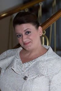 Maria Antoulinaki in Cleaner