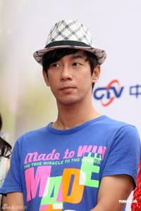 Shan-Wei Chang in KUNFU KID