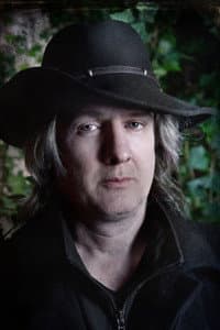 Andy Jackson in The Eden House: The Looking Glass