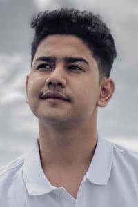 Syakir Daulay in Mariposa