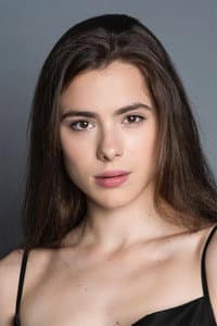 Daria Kukarskih in Авиатор