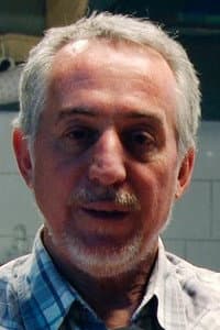 Gustavo Luppi in Luz Mala