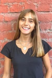 Leonor Baioneta in Escola das Artes