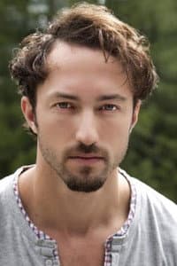 Matthew Smiley in Love's Second Chance