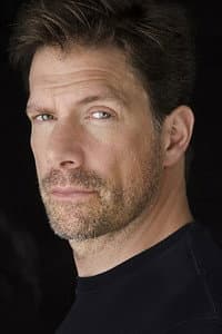 Jason Brooks in Golden Winter