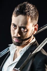 Marc Padró in Night Breakers
