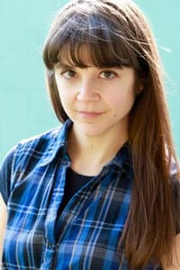 Allie Costa in Boléro