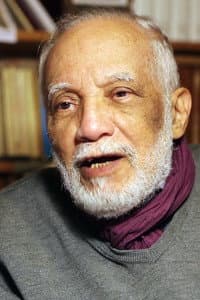 René Depestre in Festival Panafricain d'Alger