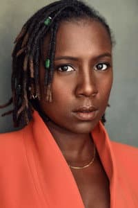 Jade Anouka in The Tempest