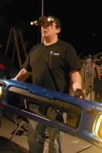 Brian Kameoka in The Man Behind The Motion
