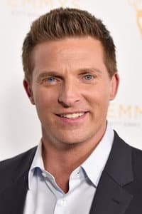 Steve Burton in Out of This World
