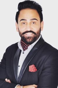 Sarabjit Cheema in Munda Hi Chahida