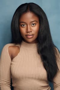 Renee Harrison in To The Girl That Looks Like Me