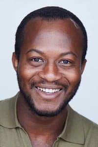 Justin Amankwah in The Dog