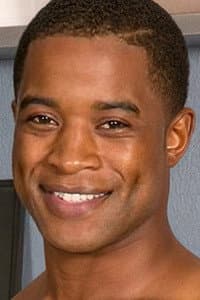 Landon in Interracial