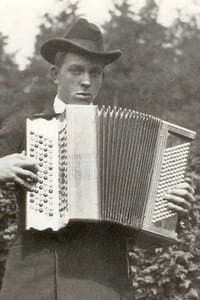 Albin Hagström in Hagström: Allt i musik