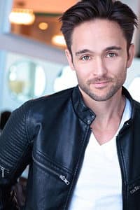Michael Derek in Love, Lies and Seeta