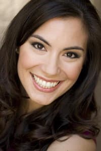 Yesenia Garcia in THESE COLORS DON'T RUN