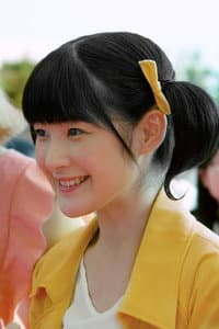 Momoko Tsugunaga in ハロー! チャンネル Vol.3