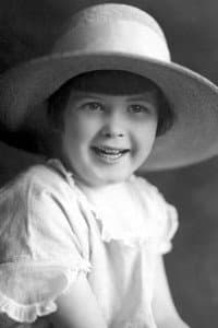 Muriel Frances Dana in The Fast Worker