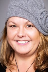 Izabela Noszczyk in Z życia strachów polnych