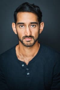 Chirag Naik in Strawberry Shortcake's Perfect Holiday