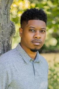 Anthony Gainey Jr. in Wanted Love