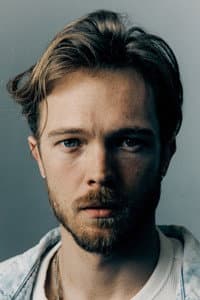 Nicholas Michael McGovern in Snakeeater