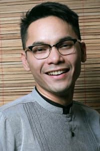 Ben Kasyafani in Perahu Kertas 2