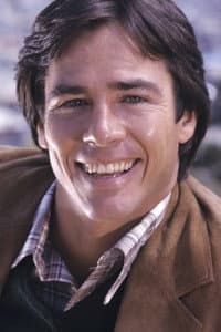 Richard Hatch in Battlestar Galactica