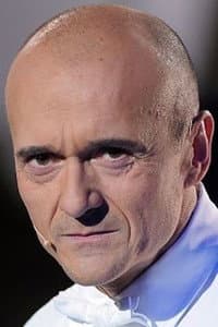 Alfonso Signorini in Opera on Ice