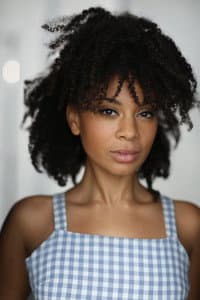 Eleanor Fanyinka in Masters of Love